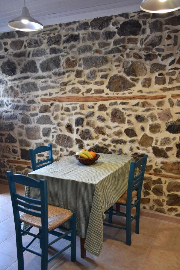 The Apricot Tree Studio Samothráki Exterior foto